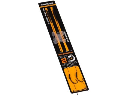 POLEPOSITION Návazec Strongbow Sliding Ring Rig vel.2
