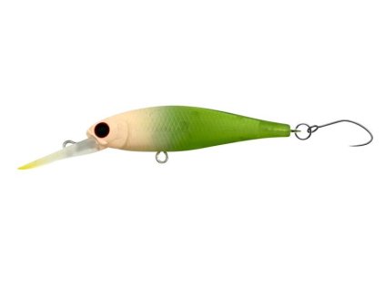 LUCKY CRAFT Wobler B'Freeze 48LB FJ Amabie