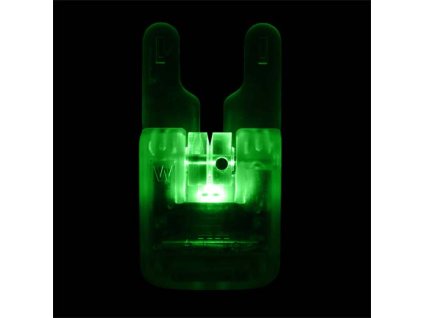 Hlásič Crystal Body ATTs - Underlit Wheel (Varianta Blue( modrý))