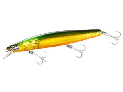 SHIMANO Wobler Exsence Silent Ass Flash Boost 140S 140mm 28g 008 Green Gold