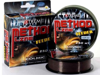 colmic method feeder