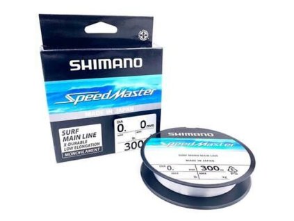 SHIMANO Speedmaster Surf 300m Grey