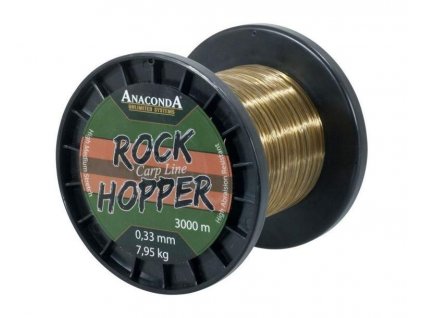 ANACONDA Rockhopper Line 0,30mm 7,1kg 1200m