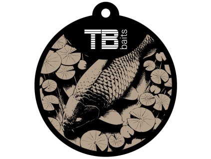 TB Baits Vůně Do Auta Hidden Carp