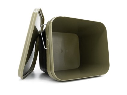 TB Baits Kbelík Carp Camo Premium 10 L 3