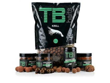 TB Baits Boilie Krill 20mm 10kg