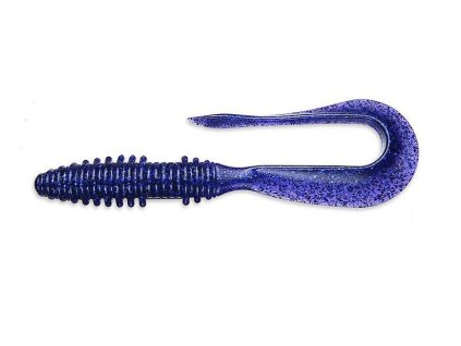 KEITECH nástraha Mad Wag 7´´ 17,8cm Midnight Blue