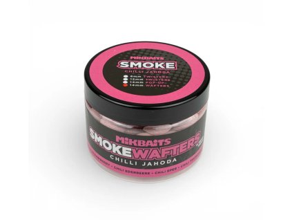 MIKBAITS Smoke Wafters Chilli Jahoda 14mm