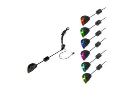 MIKADO Bait Indicator M-Tec Led Swing Indicator