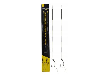 MIKADO Blow Back Rig Coated 23cm/25lb