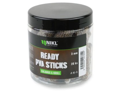 NIKL Pelety Ready PVA Stick Calanus & Krill 20ks