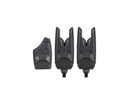 KORUM Sada Hlásičů KSi8 2 Rod Remote alarm set