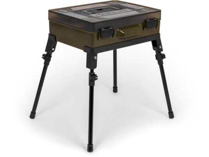 KORUM box Mega Blox Station Fully Loaded