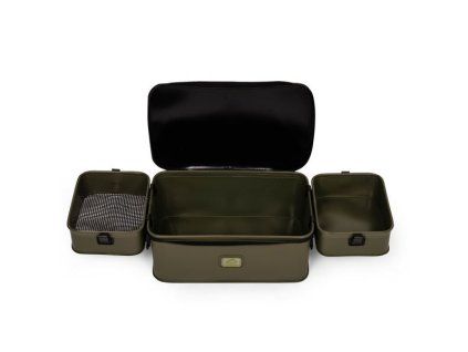 KORUM Box Eva Tackle And Bait Carryall 15l