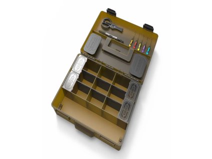 KORUM box Mega Blox Fully Loaded