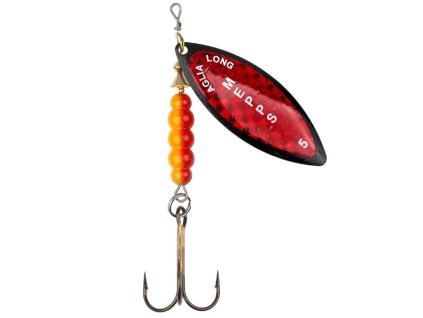 MEPPS Aglia Long Black red 5