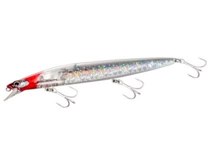 SHIMANO Exsence Silent Ass Flash Boots 140mm 25g Red Head