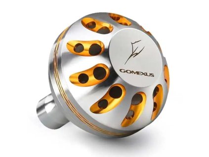 Gomexus Aluminum Reel Power Knob 35 0