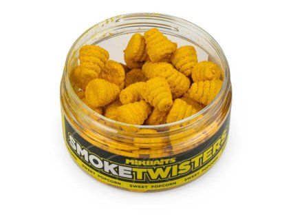 MIKBAITS SMOKE Twisters Sweet Popcorn 100ml