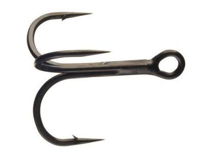 Daiwa Trojháček Prorex Treble Hook T30 SQS