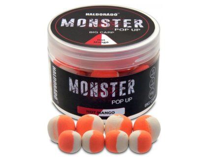 HALDORADO Monster Pop Up Hot Mango 13-17mm