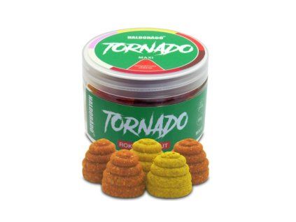 HALDORADO Nástraha Tornádo Maxi 22mm Cheese