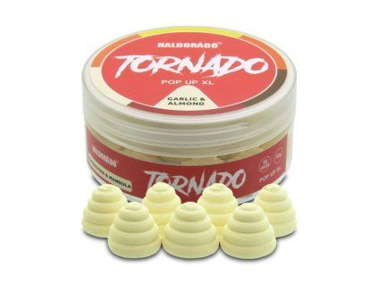 HALDORADO Tornado Pop-Up XL Garlic/Almond