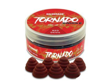HALDORADO Tornado Smoke Pop-Up XL Red Devil