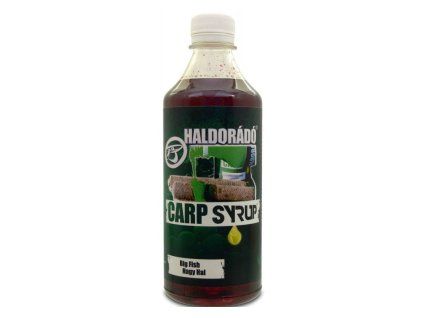 HALDORADO Carp Sirup Big Fish 500ml