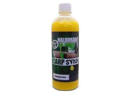 HALDORADO Carp Sirup Champion Corn 500ml