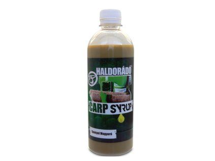 HALDORADO Carp Sirup Španělský Ořech 500ml