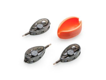 MIVARDI Sada Rychlovýměnných Method Krmítek QMR Flat L