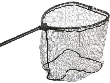 MIKADO Podběrák Rubber Net Folding Frame 140cm