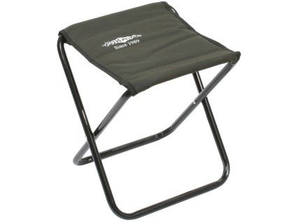 MIKADO Skládací Židlička Stool Foldable Green Small