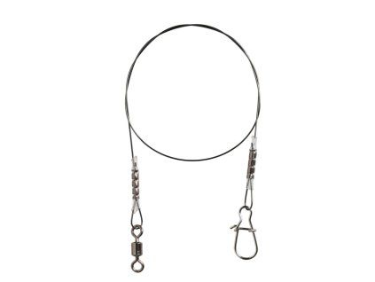 MIKADO Jaws Titanium Leader Light