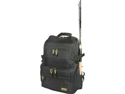 SPRO Back Pack + 4 boxes