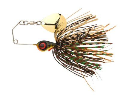 SPRO IRIS Baby Ambush Spinnerbait Perch