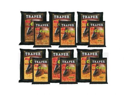TRAPER krmení Big Carp 2,5kg