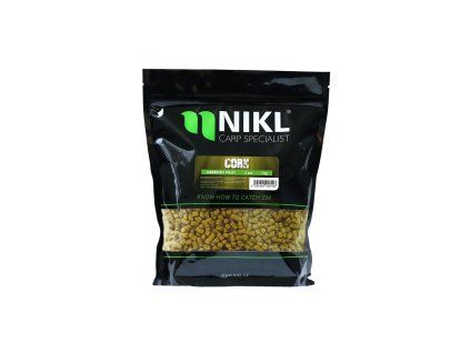 NIKL Pelety Corn 3mm 1kg