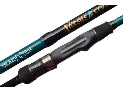 9141 crazy fish versus 802 mlt 244 cm 6 24g extrafast vsr802mlt