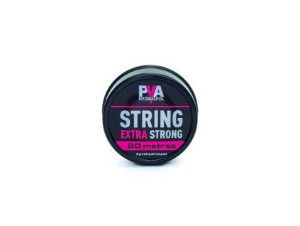 PVA HYDROSPOL Pevná Niť PVA String Extra Strong 20m