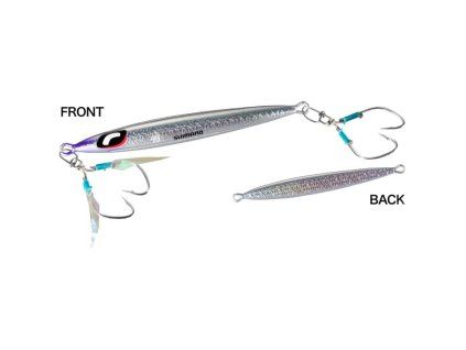SHIMANO pilker Lure Stinger ButterFly Pebble light