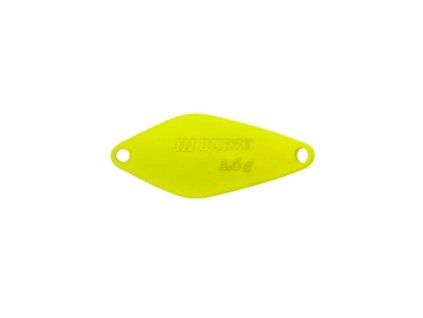 VALKEIN Hi Burst 2,4g No 12 Chart