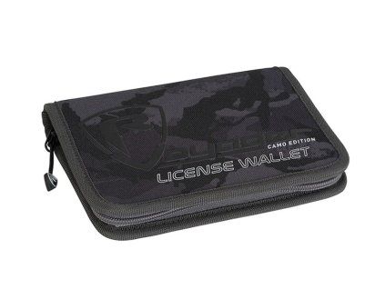 FOX Rage Voyager Camo License Wallet