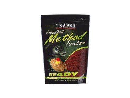 TRAPER Method Feeder Groundbait 750g