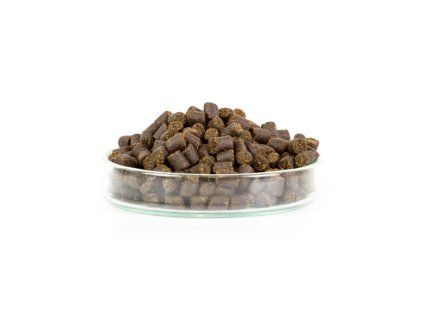 MIKBAITS Pelety Pstruží Granule