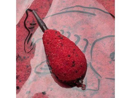 MIKBAITS Vlhčený Ready Mix 900g
