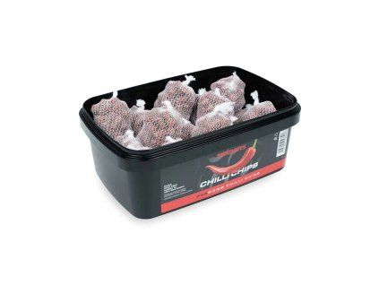 MIKBAITS Chilli Chips PVA bomb 15ks