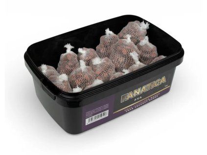 MIKBAITS Fanatica PVA bomb Krab Ančovička Mango 15ks