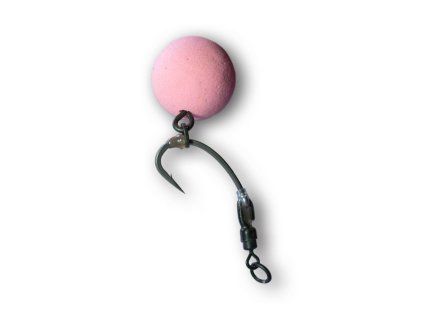 GARDA Háčky Ronnie Rig Carp Hook Se Zavrtávákem